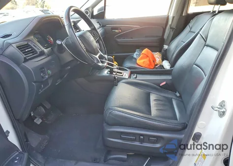 2019 Honda Pilot Exl из США, поврежденный, VIN 5FNYF6H53KB030876